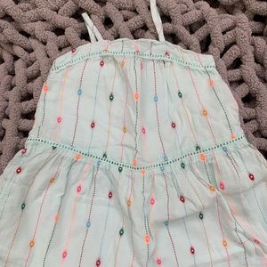 Gap baby dress